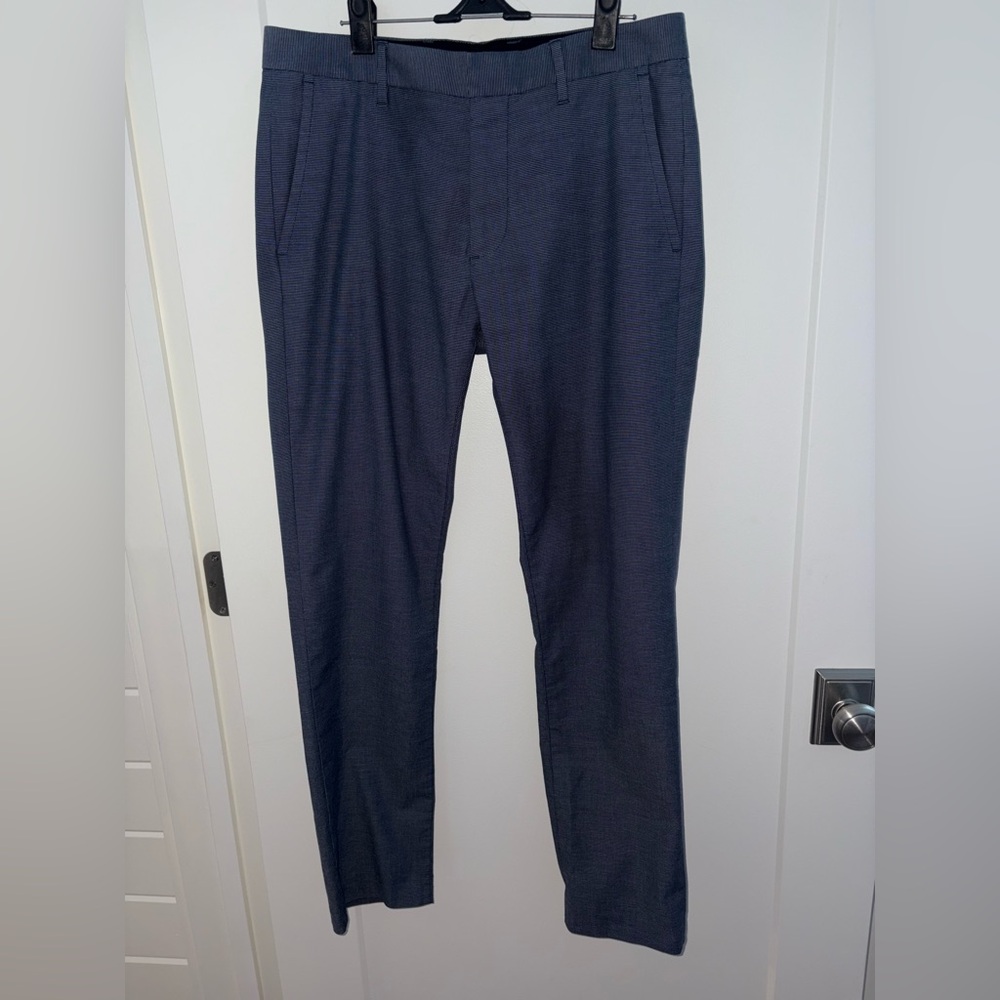 Bonobos Wednesday Weekday Warrior pant sz 32/30 tailored fit NWOT